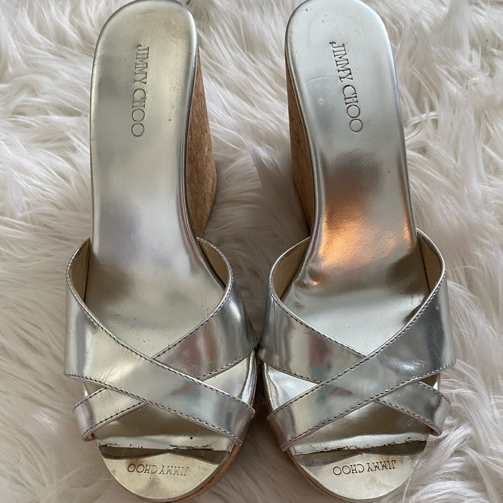 Jimmy Choo Heels